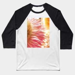 Waves of Petals Baseball T-Shirt